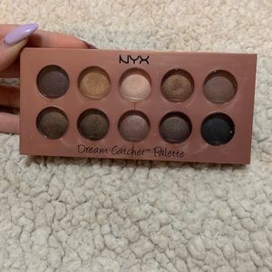 NYX Dream Catcher Palette